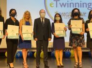 E-TWINNING ÖDÜL TÖRENİ DÜZENLENDİ