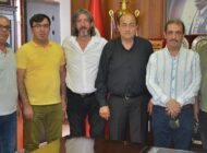 EREĞLİ-GÜLÜÇ’TE TOKİ BASIN SİTESİ ÇALIŞMASI BAŞLATILDI