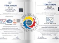 EREĞLİ TSO BELGELERİNİ TESLİM ALDI