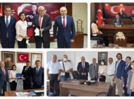 CHP’Lİ VEKİLLERİN EREĞLİ GÜNLÜĞÜ…