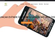 BELEDİYE OYUNCAK EVİ WEB SAYFASI YAYINDA