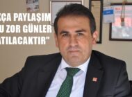 CHP MV. DEMİRTAŞ KURBAN BAYRAMINI KUTLADI