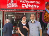 ADIYAMAN ÇİĞKÖFTE AÇILDI