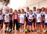 VOLEYBOL KURSLARINA KAYITLAR DEVAM EDİYOR