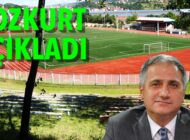 ERDEMİR STADI AMATÖR KULÜPLERİN HİZMETİNE AÇILDI