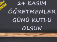 ÖĞRETMENLER GÜNÜ MESAJLARI