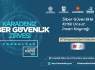 SİBER GÜVENLİK ZİRVESİ ZONGULDAK’TA YAPILACAK