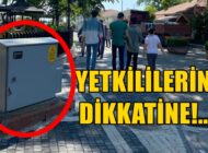 UYARIYORUZ: BU ELEKTRİK PANOSU TEHLİKE YARATABİLİR!