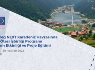 TANITIM VE PROJE EĞİTİMİ TRABZON’DA DÜZENLENECEK