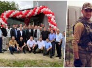 ŞEHİDİN ADI SOSYAL TESİSTE YAŞATILACAK