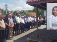 ALTUN, GÖZYAŞLARIYLA TOPRAĞA VERİLDİ