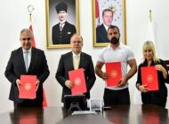 HAYIRSEVER TUNCAY YÜKSEL, 5 DERSLİK YAPIMINI ÜSTLENDİ