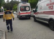 MÜTEAHHİT FİRMA ÇALIŞANI İŞ KAZASINDA HAYATINI KAYBETTİ!