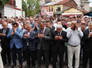TURGUT KAÇMAZ SON YOLCULUĞUNA UĞURLANDI
