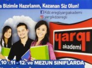 YARGI AKADEMİ’DEN DAVET VAR