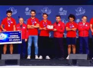 ZONGULDAK BEÜ TAKIMI TEKNOFEST’TE 3.OLDU
