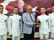 GELECEĞİN KOMUTANLARI EREĞLİ’DE…