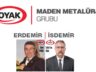 ERDEMİR VE İSDEMİR YENİ GENEL MÜDÜRLERİ KAP’TA YAYINLANDI