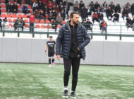 İSMAİL AKSU İLE YOLLAR AYRILDI