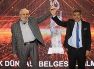 TÜRK DÜNYASI BELGESEL FİLMLERİ ÖDÜLLENDİRİLDİ