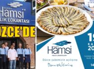 HAMSİ BALIK LOKANTALARI DÜZCE ŞUBESİ AÇILIYOR