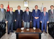 KAMPÜS İÇİN ‘SICAK’ GÖRÜŞME!