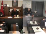 TSO YÖNETİMİNDEN JANDARMA VE EMNİYETE ZİYARET