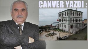 ŞEHİR MERKEZİNDE TESCİLLİ KÜLTÜR VARLIKLARIMIZ