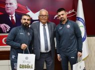 BELEDİYESPOR’A 2 YENİ TRANSFER…