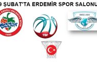 EREĞLİ, BASKETBOL ŞAMPİYONASINA EV SAHİPLİĞİ YAPACAK