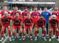 KDZ. EREĞLİ BELEDİYESPOR BARTINSPOR’U YENDİ: 2-1