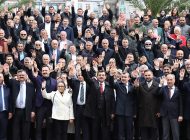 AK PARTİ EREĞLİ’DE GÜÇ GÖSTERDİ