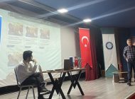 “MULTICULTI ART 4 YOU(TH)” PROJE ETKİNLİĞİ YAPILDI