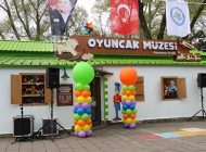 <strong>TÜRKİYE’NİN 9’UNCU OYUNCAK MÜZESİ KDZ. EREĞLİ’DE</strong>