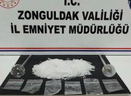 <strong>ZONGULDAK’TA UYUŞTURUCU OPERASYONU: 1 TUTUKLU</strong>