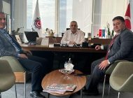 YEŞİL VE MUTLU’DAN ODABAŞ’A ZİYARET