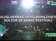 FESTİVALE VİDEOLU DAVET