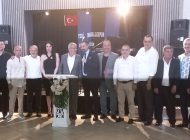 YENİMAHALLE SPOR KULÜBÜ GECESİNE YOĞUN İLGİ OLDU