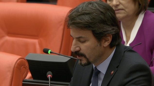 CHP ZONGULDAK MİLLETVEKİLİ ERTUĞRUL’UN BABA ACISI!