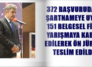 TÜRK DÜNYASI BELGESEL FİLM FESTİVALİ’NE YOĞUN İLGİ