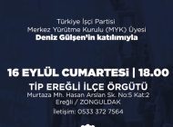 İŞÇİ PARTİSİ YEREL SEÇİM SAHASINA ERKEN İNİYOR