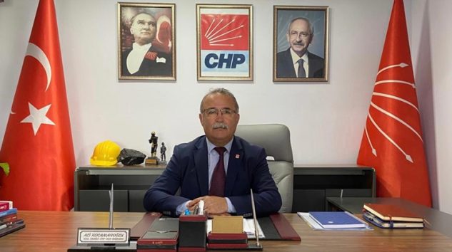 KOCAMANOĞLU, SALDIRIYI KINADI, SAĞDUYUYA DAVET ETTİ
