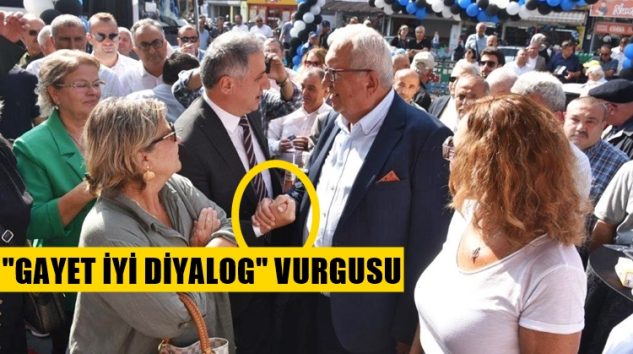 POSBIYIK’TAN, BOZKURT’A ‘KALETEPE’ TEŞEKKÜRÜ