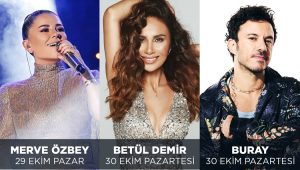 EREĞLİ’DE CUMHURİYET BAYRAMI ETKİNLİKLERİ 1 HAFTA SÜRECEK