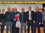 40 YILI EĞİTİME ADANMIŞ HAYAT!