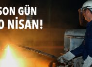 SANAYİ İŞLETMELERİNİN DİKKATİNE!