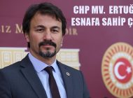 “ESNAF BU FAİZLERİ NASIL ÖDEYECEK?.. KARARDAN DÖNÜLSÜN”