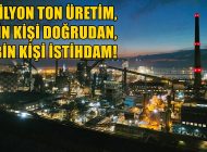 ERDEMİR 59 YAŞINDA