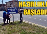 KURBANLIK HAYVAN SATIŞ VE KESİM YERLERİ HAKKINDA DUYURU