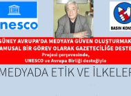 GAZETECİ AYARAOĞLU, MESLEKİ SEMİNERDE KONUŞACAK